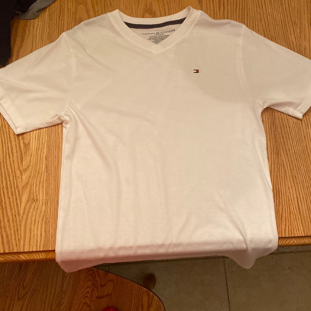 Tommy Hilfiger boys short sleeve tee